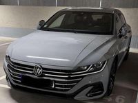 Gebraucht VW Arteon R-line 190 PS (139 kW) 2021 Grau Kombi
