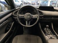 Gebraucht Mazda 3 122 PS (89 kW) 2019 Diamantsilber Limousine