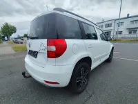Gebraucht Skoda Yeti Active 110 PS (80 kW) 2015 Weiß SUV