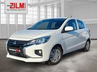 Gebraucht Mitsubishi Space Star Select 71 PS (52 kW) 2025 Weiß Limousine