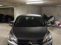 Gebraucht Mitsubishi Space Star Select 71 PS (52 kW) 2022 Grau Kleinwagen