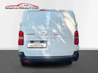 Gebraucht Opel Vivaro-e Combi Edition 177 PS (130 kW) 2024 Weiß Van / Kleinbus