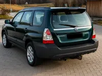 Gebraucht Subaru Forester 156 PS (114 kW) 2007 Grün SUV