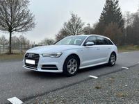 gebraucht Audi A6 2.0 TDI ultra S tronic Avant AHK Navi