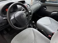 Second-hand Citroën C3 73 CP (53 kW) 2005 Albastru Berlinǎ