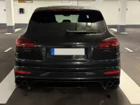 Gebraucht Porsche Cayenne 441 PS (324 kW) 2015 Schwarz SUV