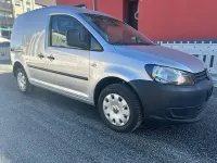 Usata VW Caddy 102 CV (75 kW) 2013 Grigio Monovolume
