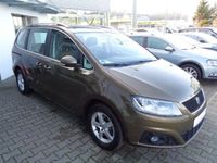 Gebraucht Seat Alhambra Style 140 PS (102 kW) 2013 Andere farbe metallic Van / Kleinbus
