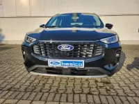 Gebraucht Ford Kuga Titanium 242 PS (177 kW) 2024 Agate black metallic (schwarz) SUV