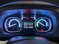 Gebraucht Opel Vivaro-e Combi 100 kW (136 PS) 2021 Diamant schwarz (metallic) Van