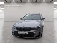 Gebraucht BMW 330 M Sport 245 PS (180 kW) 2023 Grau Kombi