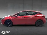 Gebraucht Opel Astra GS Line 131 PS (96 kW) 2020 Rot Limousine