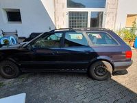 Usata Audi 80 116 CV (85 kW) 1995 Blu Station wagon