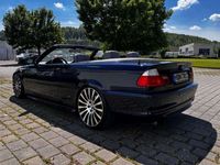 gebraucht BMW 330 Cabriolet E46*330CI M-Paket 2*19.Zoll*KW*LOW*VOLL*Facelift