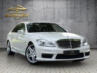 Gebraucht Mercedes S63 AMG AMG 525 PS (386 kW) 2009 Weiß Limousine
