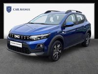 Neu Dacia Sandero 110 PS (80 kW) 2025 Iron blau (blau) Kleinwagen