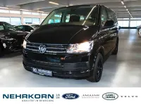 Używany VW Multivan Comfortline 150 KM (110 kW) 2020 Czarny Minivan
