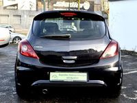 Gebraucht Opel Corsa OPC 90 PS (66 kW) 2009 Schwarz Kleinwagen