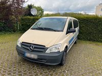 gebraucht Mercedes Vito 116 CDI Taxi