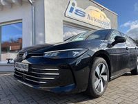Gebraucht VW Passat Business 150 PS (110 kW) 2025 Schwarz Kombi