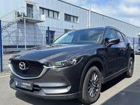 Gebraucht Mazda CX-5 150 PS (110 kW) 2018 Grau SUV