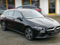 Gebraucht Mercedes CLA250e Shooting Brake 218 PS (160 kW) 2022 Schwarz Kombi