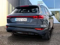 Gebraucht Audi Q6 e-tron S-Line 284 kW (387 PS) 2025 Magnetgrau SUV