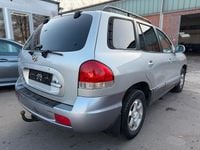 Gebraucht Hyundai Santa Fe 146 PS (107 kW) 2006 Grau SUV
