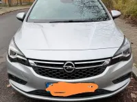 Gebraucht Opel Astra Edition 150 PS (110 kW) 2016 Grau Kombi