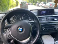 Używany BMW 320 Comfort Edition 184 KM (135 kW) 2012 Czarny Sedan/Limuzyna