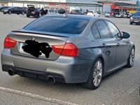 gebraucht BMW 335 E90 LCI d M Paket