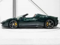 Gebraucht Ferrari 296 829 PS (609 kW) 2024 Grün Cabrio