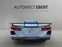 Neu Corvette C8 481 PS (353 kW) 2026 Silber Coupé