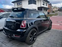 Gebraucht Mini Cooper S Coupé 184 PS (135 kW) 2012 Schwarz Coupé
