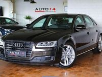 Brugt Audi A8 258 HK (189 kW) 2015 Brun Sedan