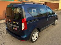 gebraucht Dacia Dokker 1.5 dci Prestigue Navi Klima Servo Tempomat