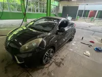 Gebraucht Renault Wind Dynamique 102 PS (75 kW) 2011 Schwarz Cabrio