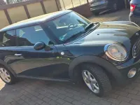 Gebraucht Mini Cooper 90 PS (66 kW) 2007 Blau Kleinwagen