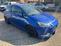 Gebraucht Opel Corsa OPC 207 PS (152 kW) 2015 Blau Limousine