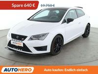 Gebraucht Seat Leon Cupra 290 290 PS (213 kW) 2016 Nevada white Coupé