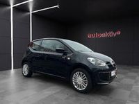 Gebraucht VW up! Cup 60 PS (44 kW) 2015 Schwarz Kleinwagen