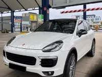 Gebraucht Porsche Cayenne S 420 PS (308 kW) 2014 Schwarz SUV