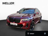Gebraucht BMW X4 Efficient Dynamics 286 PS (210 kW) 2025 Aventurinrot iii (rot) SUV