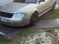 Gebraucht VW Passat Highline 131 PS (96 kW) 2001 Kombi