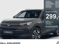 Neu VW Tiguan 150 PS (110 kW) 2026 Grau SUV