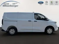 Neu Ford Transit Custom Trend 136 PS (100 kW) 2026 Frostweiß Limousine