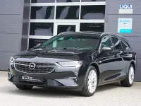 Gebraucht Opel Insignia Business Elegance 174 PS (127 kW) 2021 Schwarz Kombi