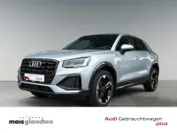 Gebraucht Audi Q2 Sport 150 PS (110 kW) 2025 Florettsilber metallic SUV