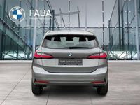 Neu BMW 218 Active Tourer Performance 136 PS (100 kW) 2026 Grau Van / Kleinbus