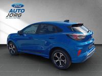 Gebraucht Ford Puma ST-Line 125 PS (91 kW) 2025 Dynamicblau metallic SUV
